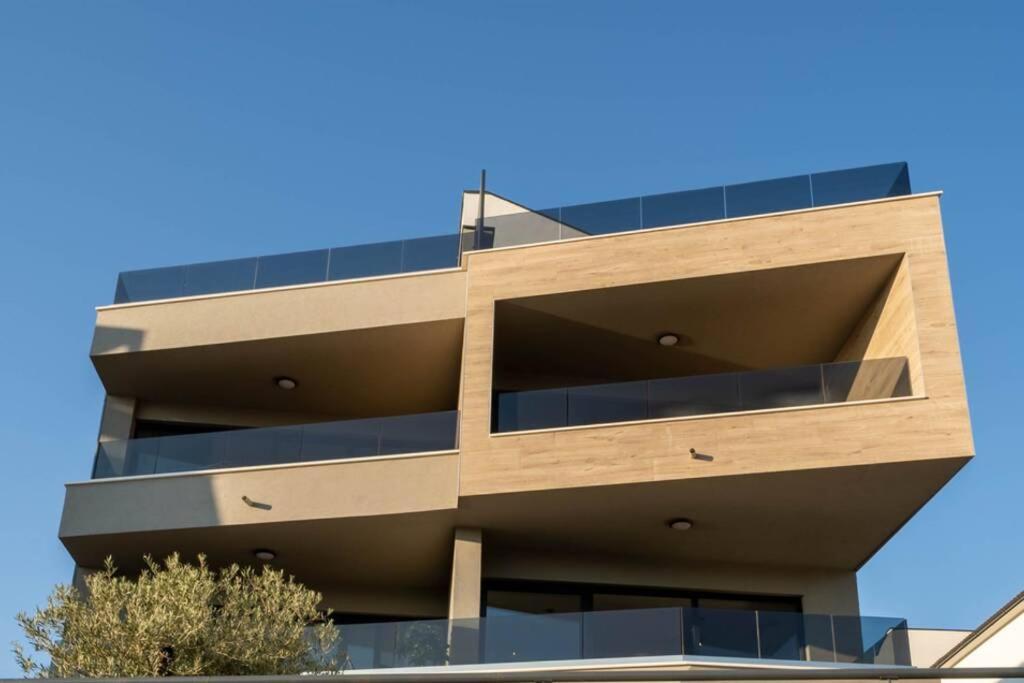 באניולה Apartment Emarin מראה חיצוני תמונה