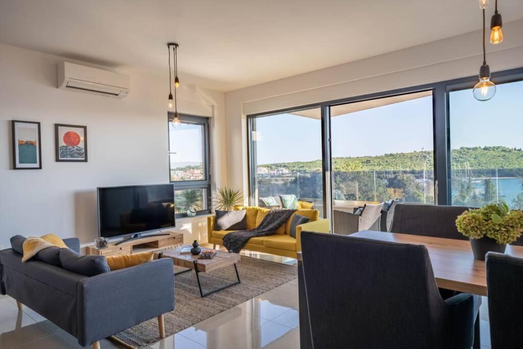 באניולה Apartment Emarin מראה חיצוני תמונה