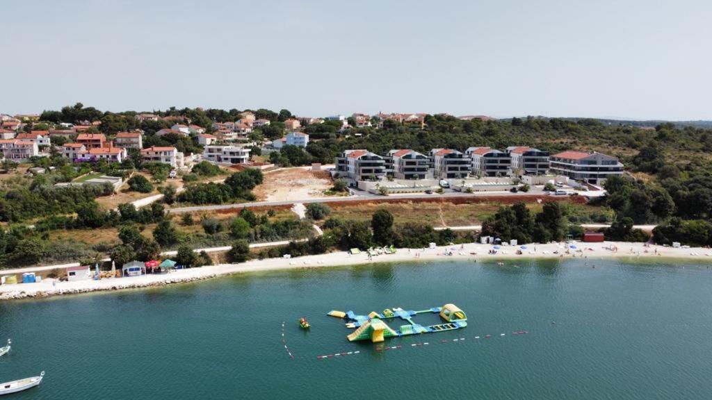 באניולה Apartment Emarin מראה חיצוני תמונה