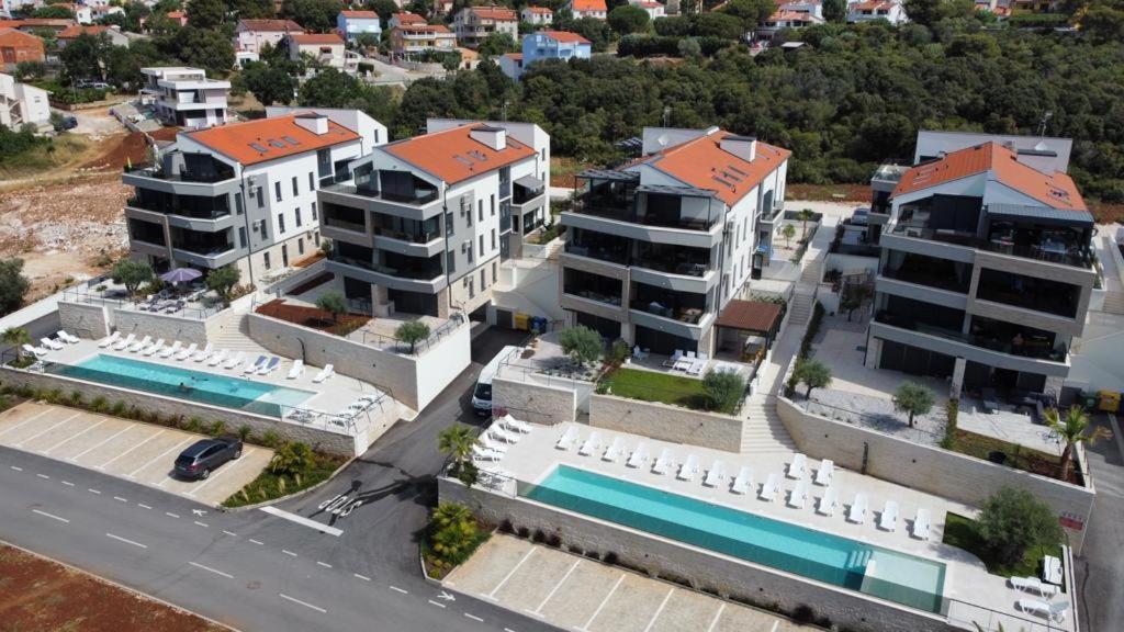 באניולה Apartment Emarin מראה חיצוני תמונה