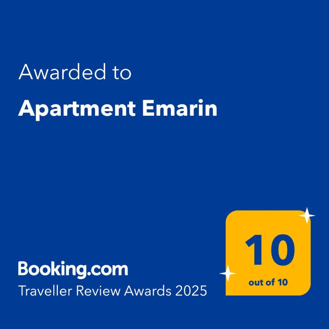 באניולה Apartment Emarin מראה חיצוני תמונה